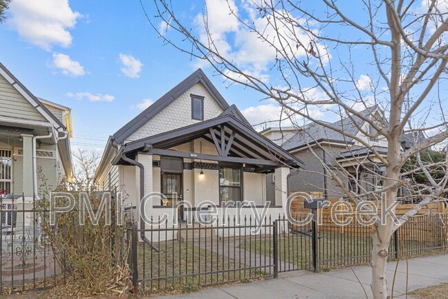 3830 N Williams St in Denver, CO - Building Photo - Building Photo