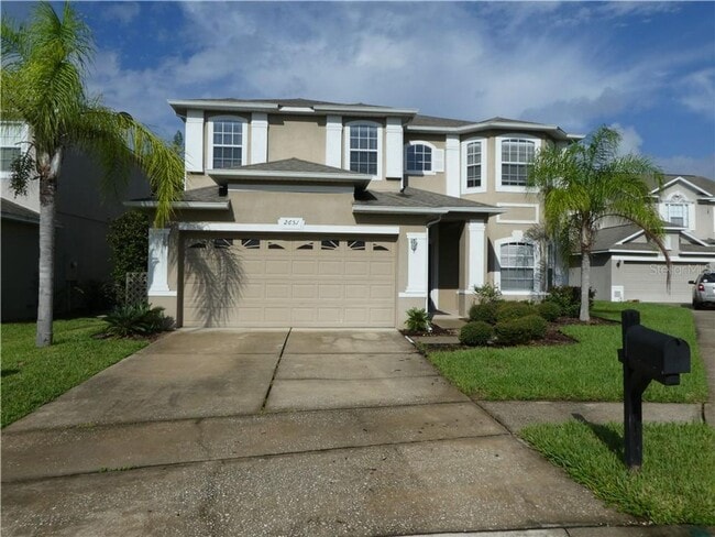 property at 2651 Lakemoor Dr