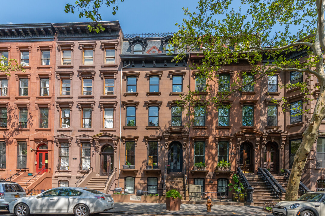 21 S Oxford St in Brooklyn, NY - Foto de edificio