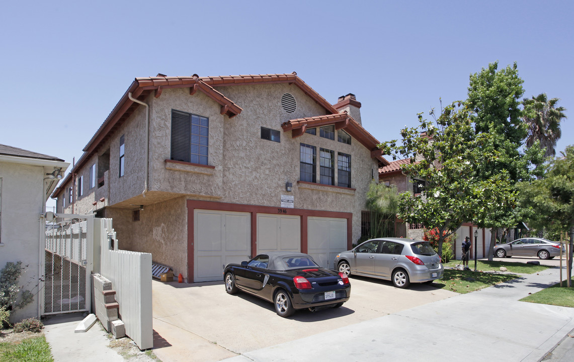 3946-3956 Utah St in San Diego, CA - Building Photo