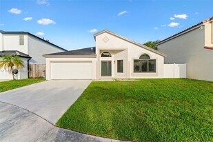 9940 SW 155th Ave in Miami, FL - Building Photo