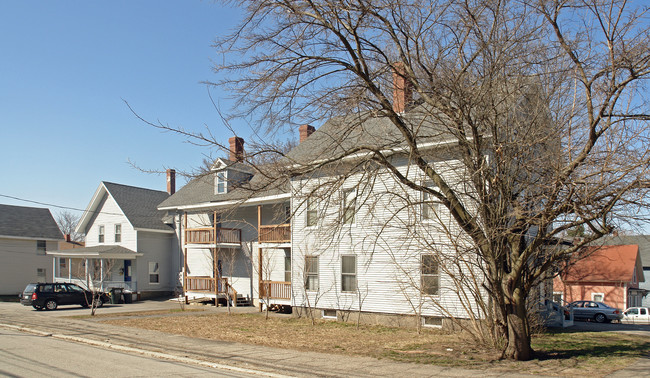 455 Amherst St in Manchester, NH - Building Photo - Building Photo