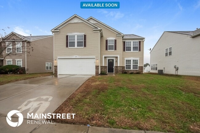 property at 309 Zander Woods Ct