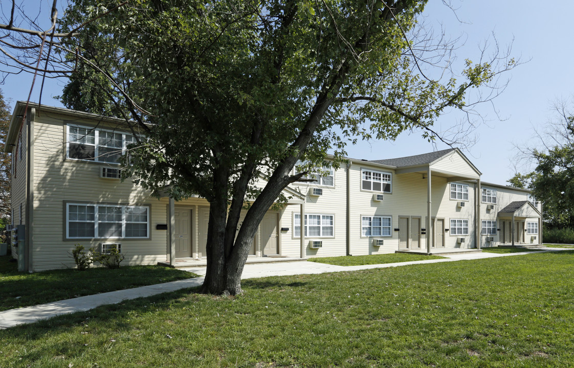 Patten Point Apartments in Long Branch, NJ - Building Photo