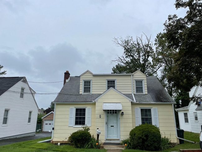 property at 522 Central Ave