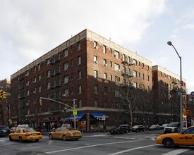 72 Barrow St in New York, NY - Foto de edificio - Building Photo