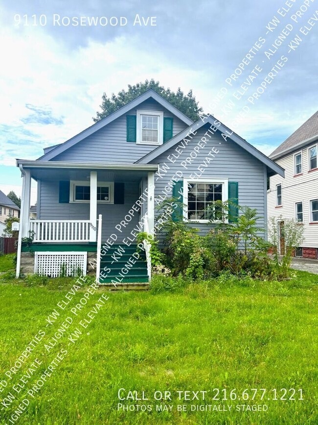 property at 9110 Rosewood Ave
