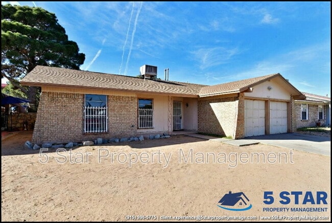 3565 Breckenridge Dr in El Paso, TX - Building Photo - Building Photo