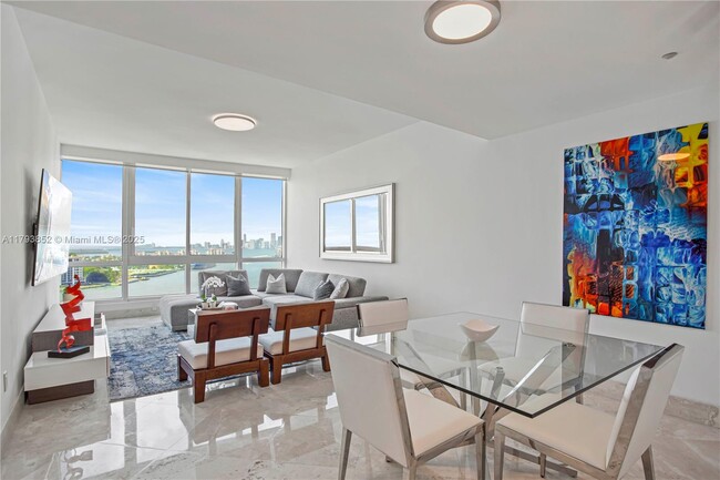 property at 100 South Pointe Dr