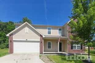 2421 Ross Common Ct in Indianapolis, IN - Building Photo