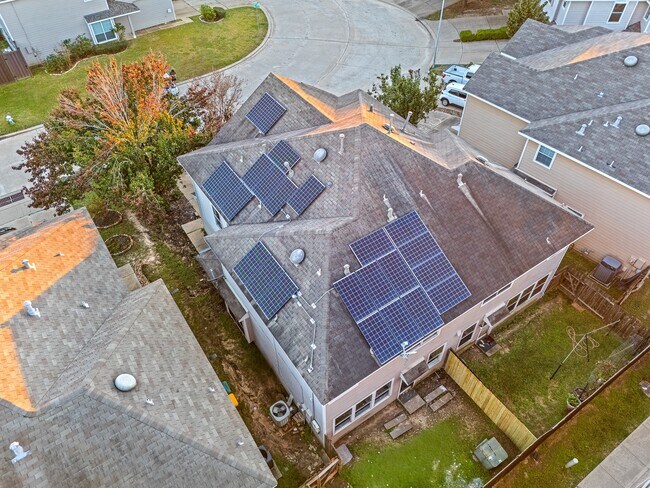 16118 Market Garden Ln in Houston, TX - Building Photo - Building Photo