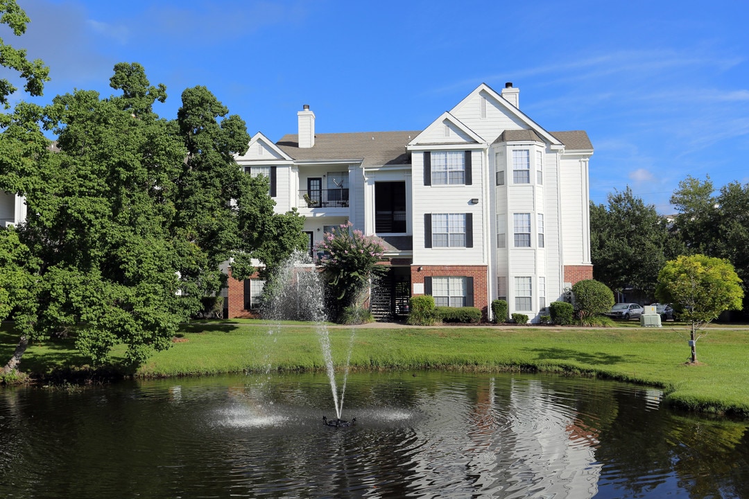 The Preserve Apartments in Gulfport, MS - Building Photo