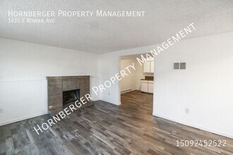 1631 E Rowan Ave in Spokane, WA - Building Photo - Building Photo