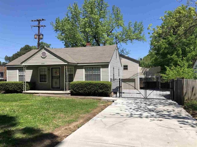 property at 3522 Stuart Rd