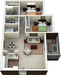 10X Harbour Cay and Harbour Cay South photo'