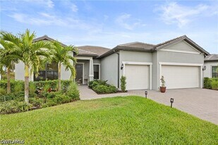 20179 Millrun Dr in Estero, FL - Building Photo