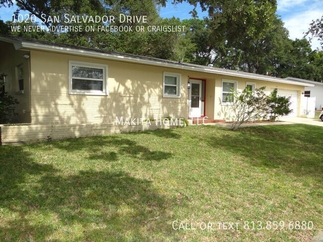 1020 San Salvador Dr in Dunedin, FL - Building Photo - Building Photo