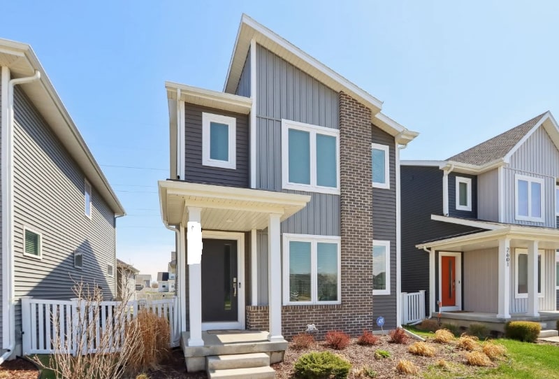 2631 Wildcat Dr in Fitchburg, WI - Building Photo
