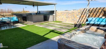 7369 Dewberry Dr in El Paso, TX - Building Photo