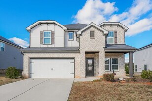 780 Sara Mdw Rd in Loganville, GA - Building Photo