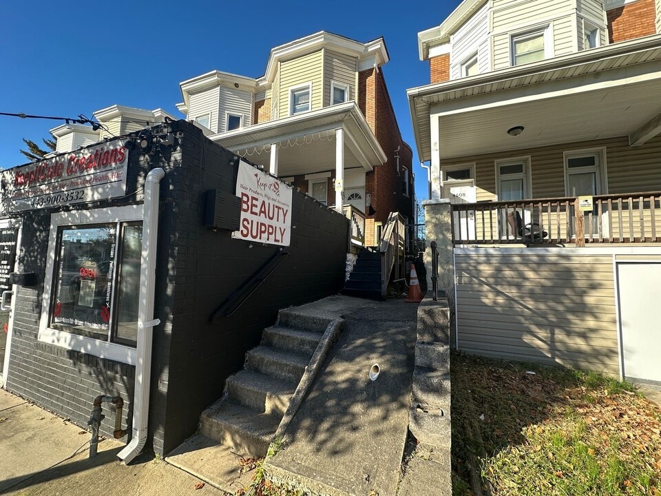 4606 York Rd in Baltimore, MD - Building Photo