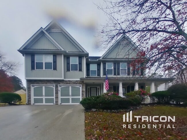 property at 3680 Devon Park Ln NW