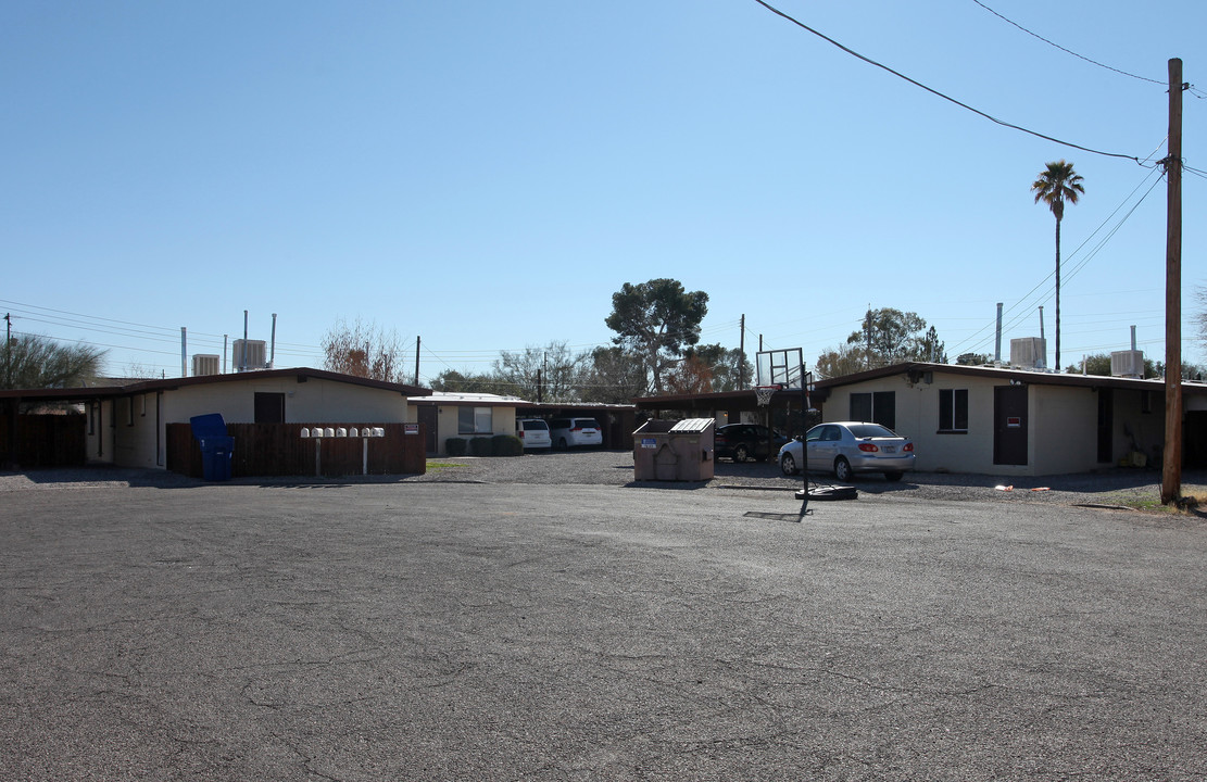 3240 E Towner St in Tucson, AZ - Building Photo