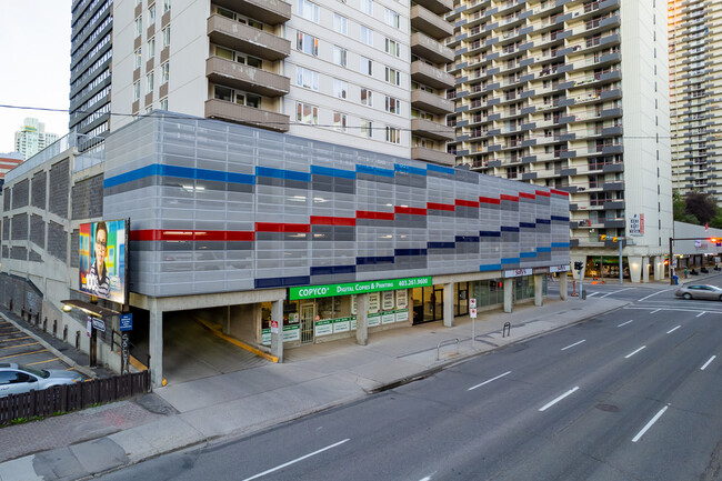 The Sundial in Calgary, AB - Building Photo - Building Photo