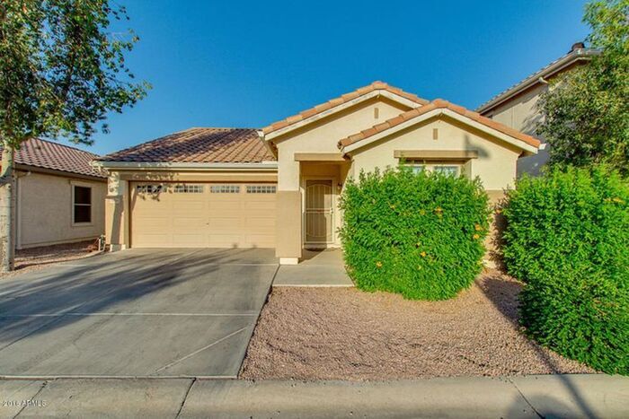 3681 E Orchid Ln in Gilbert, AZ - Foto de edificio