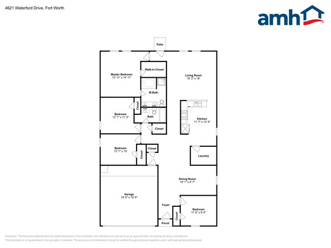 4621 Waterford Dr in Fort Worth, TX - Building Photo - Building Photo