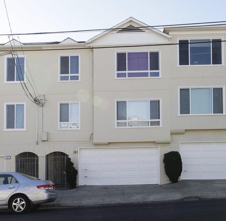 38 2nd Ave in Daly City, CA - Building Photo