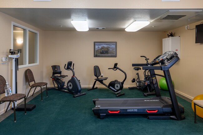 The Village at Hampden Town Center in Aurora, CO - Building Photo - Interior Photo