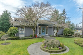 Kentbrook Apartments in Kent, WA - Foto de edificio - Building Photo