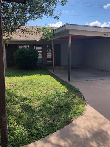 734 Chaparral Cir in Abilene, TX - Building Photo