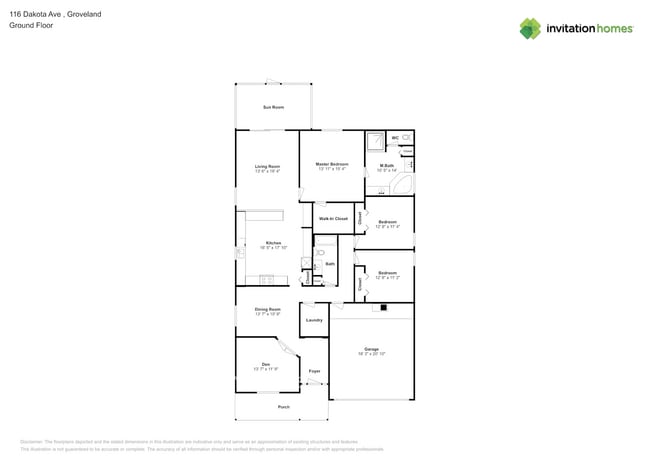 116 Dakota Ave in Groveland, FL - Building Photo - Building Photo