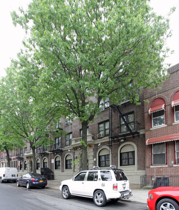 1042 Union St in Brooklyn, NY - Foto de edificio