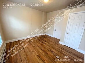 20 N Corona St in Colorado Springs, CO - Building Photo - Building Photo
