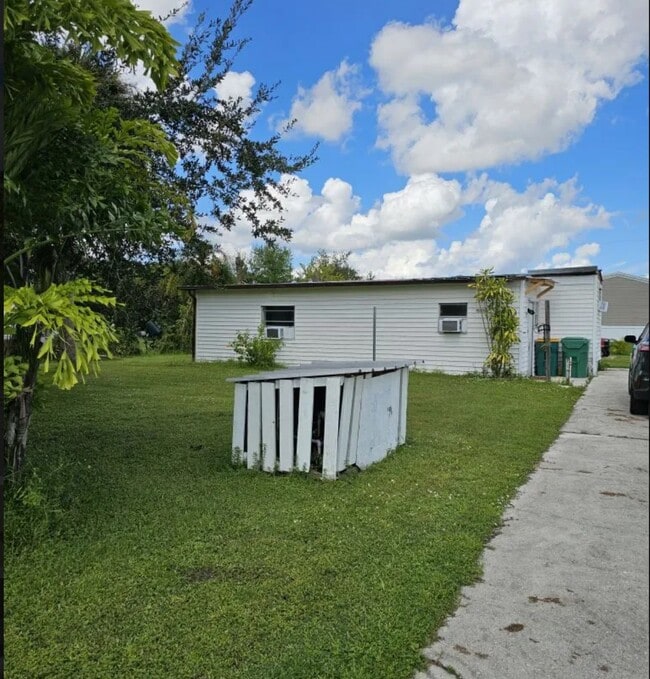 property at 15530 Mapletree Dr