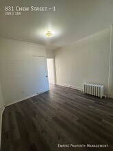 831 W Chew St in Allentown, PA - Foto de edificio - Building Photo