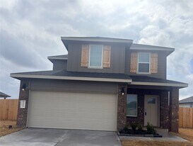 1214 Sandy Shore Ln in Iowa Colony, TX - Building Photo