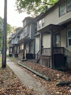 property at 235 Chamberlain St