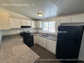3020 N Balboa Ave in Tucson, AZ - Building Photo - Building Photo