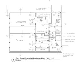 Gilford Village Knolls II in Gilford, NH - Building Photo - Floor Plan