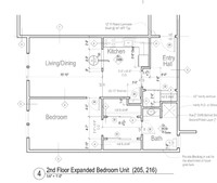 Gilford Village Knolls II in Gilford, NH - Building Photo - Floor Plan