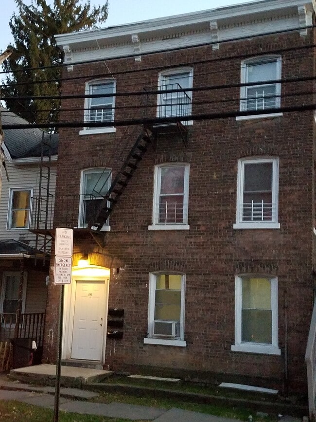 property at 277 1st St