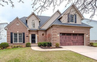 604 Hunters Green Ct in Lexington, KY - Building Photo