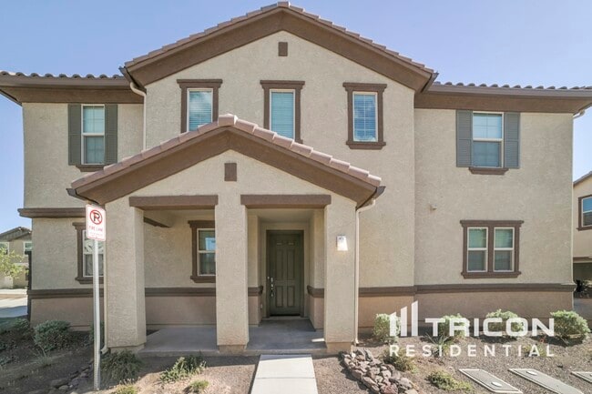 property at 16221 W La Ventilla Way
