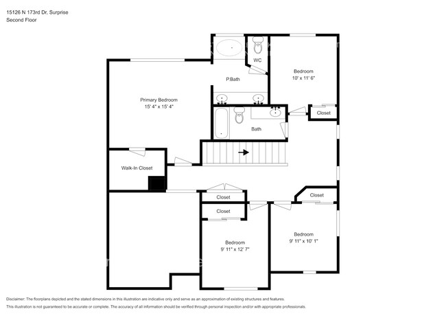 15126 N 173rd Dr in Surprise, AZ - Building Photo - Building Photo