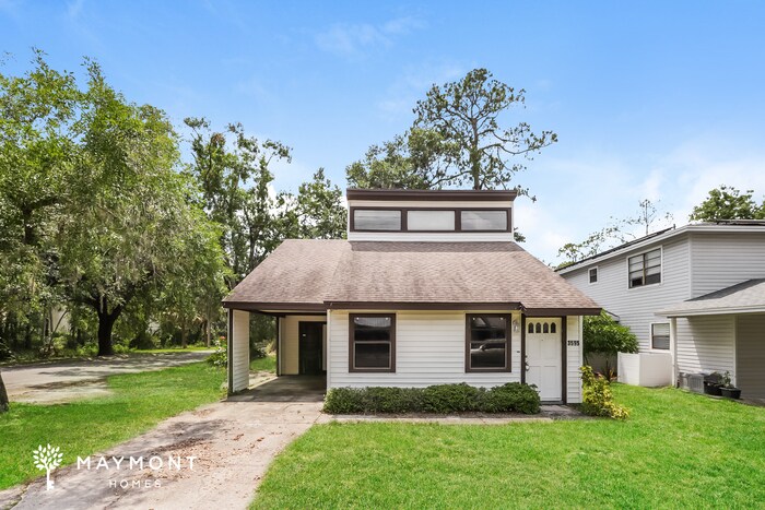 3595 Raintree Way in Lakeland, FL - Building Photo