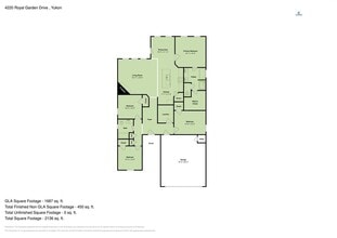 4220 Royal Garden Dr in Yukon, OK - Building Photo - Building Photo